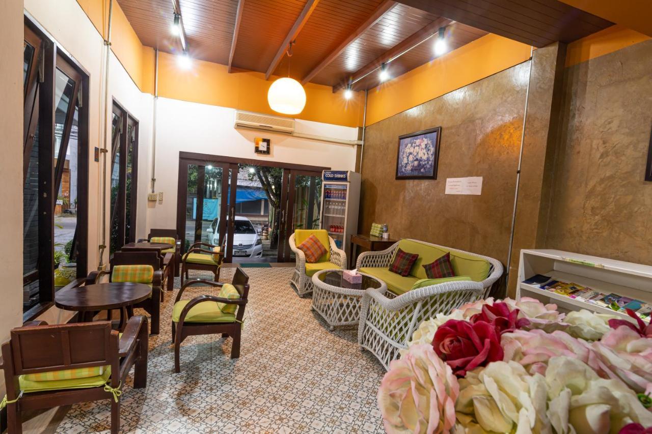 Jj Hut Hotel Chiang Rai Exterior foto