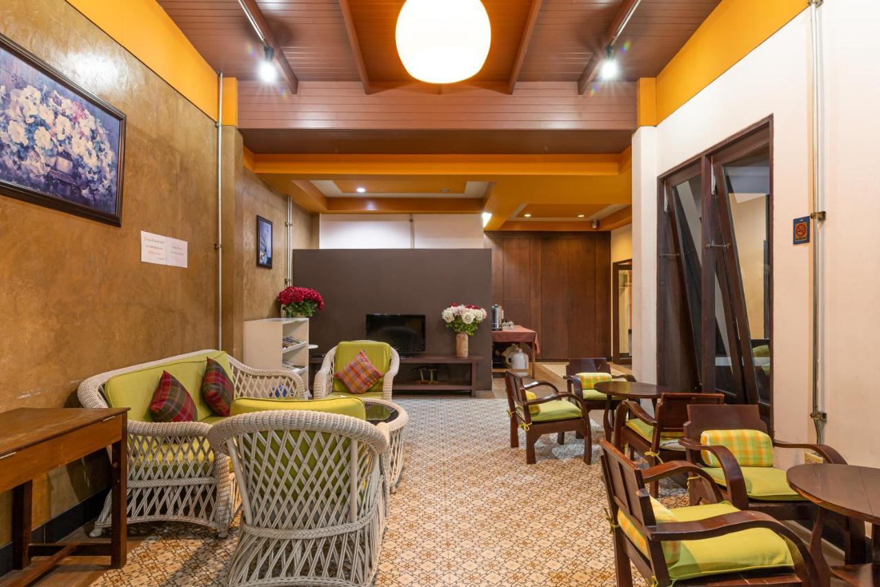 Jj Hut Hotel Chiang Rai Exterior foto