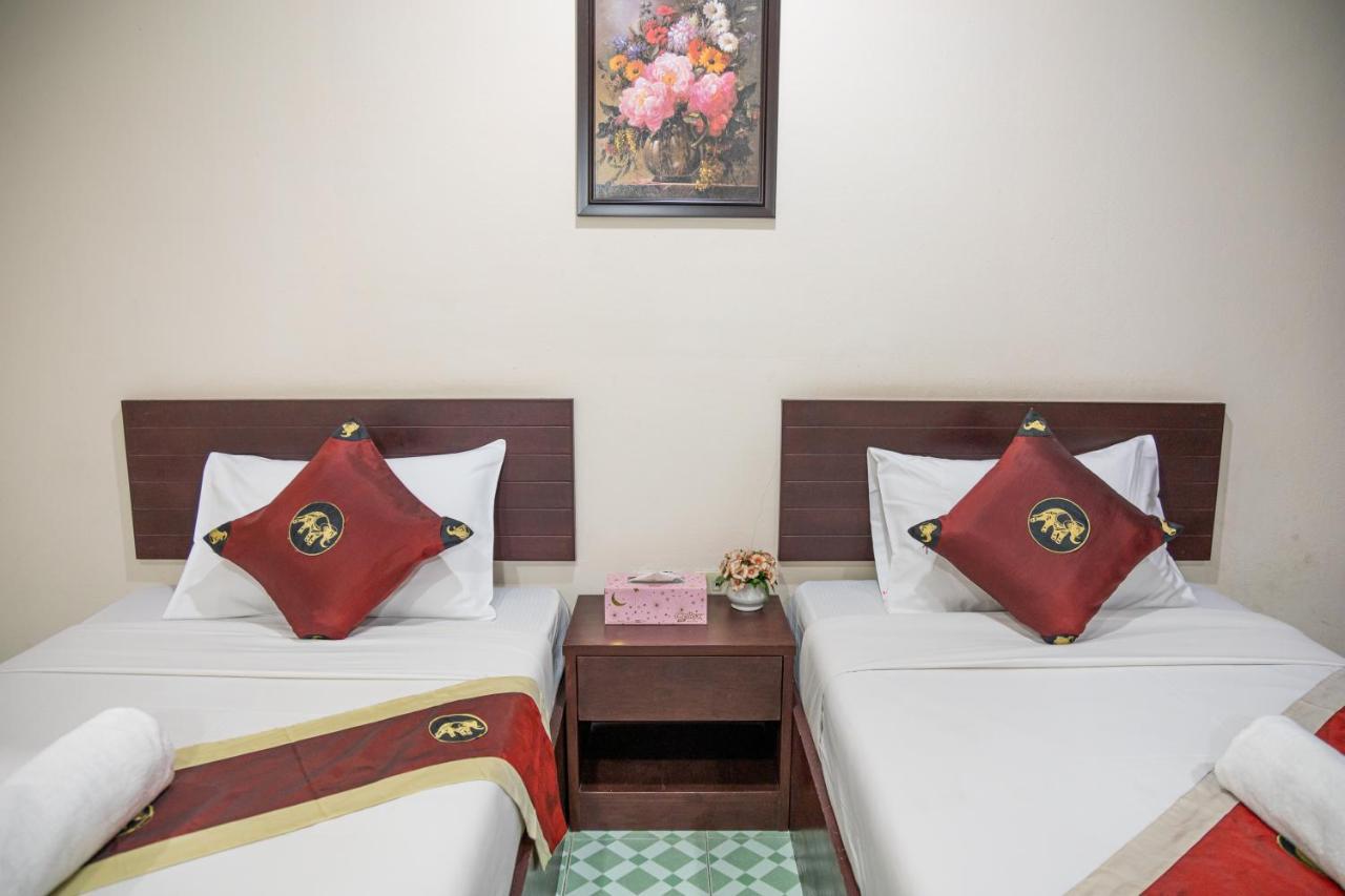 Jj Hut Hotel Chiang Rai Exterior foto